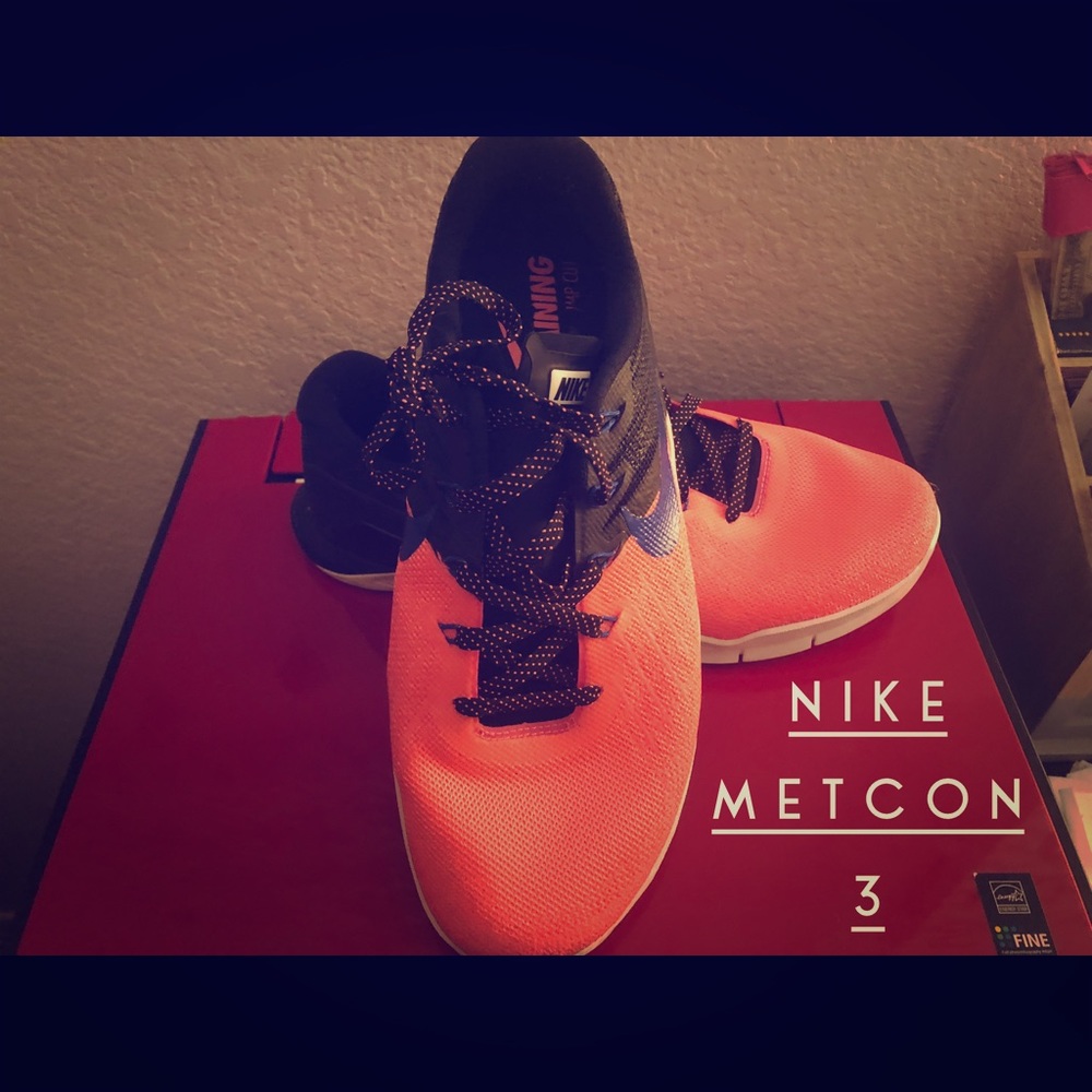 Nike MetCon 3
